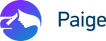 Paige logo color