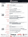 Digital diagnostic summit schedule 2022 png