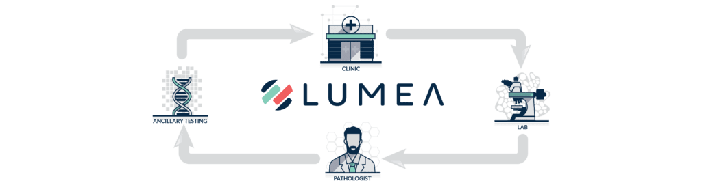Lumea digital pathology solutions Process