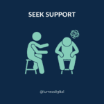 Reduce pathology burnout by seeking support