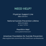 Reduce pathology burnout resources