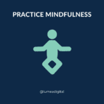 Reduce burnout with mindfulness