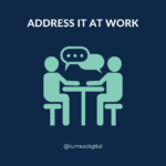 Address job burnout at work