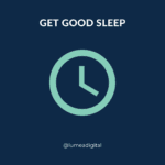 Reduce pathology burnout with good sleep