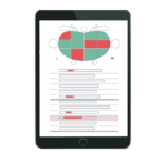 DIAGNOSIS+-08 | Lumea Report sample showing how the bxboard factors into better reporting