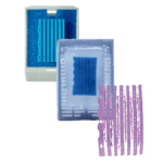 Bxchip in a cassette block and slide