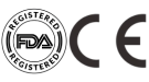 FDA Registered and CE-3 | Lumea Fda registered and ce mark