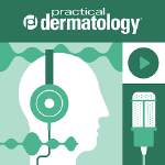 Practical Dermatology Podcast Logo | Lumea Practical dermatology podcast logo