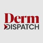 Derm Dispatch podcast logo | Lumea Derm dispatch podcast logo